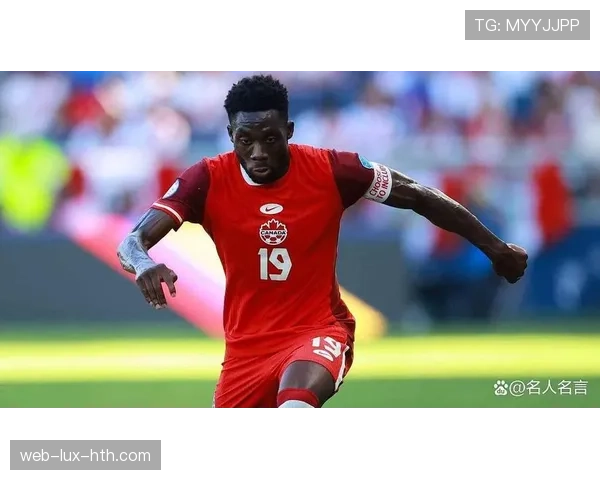 加拿大2026世界杯阵容预测:戴维领衔,能否借主场之利突破小组赛 加拿大2026世界杯阵容预测:戴维领衔,能否借主场之利突破小组赛
